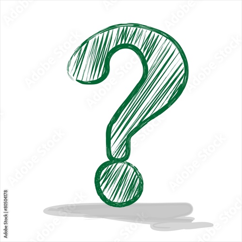 Mark question