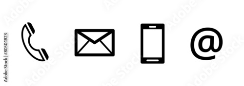 Kontakt Icon