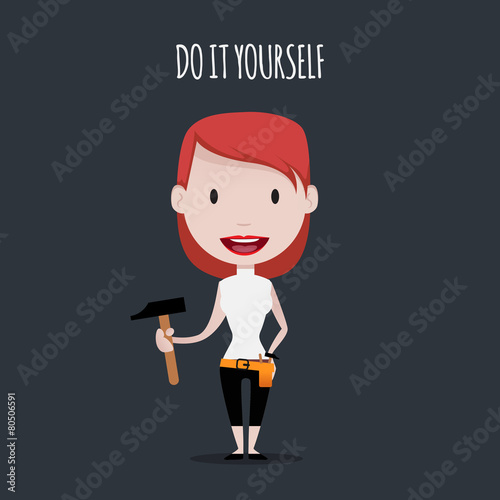 DIY Girl