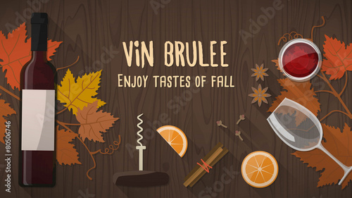 Vin brulee