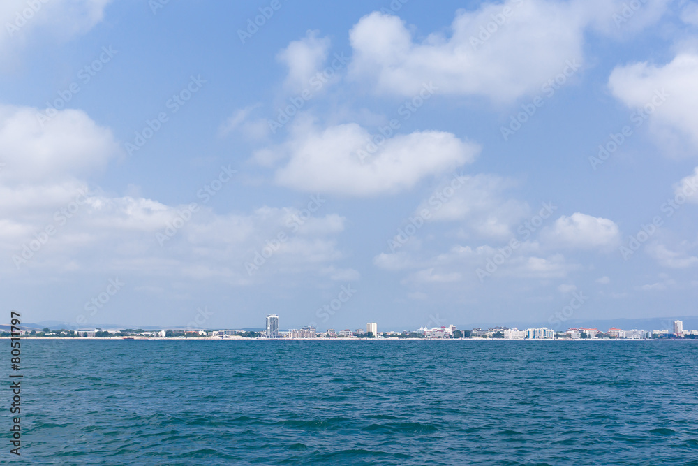 coastline coastline