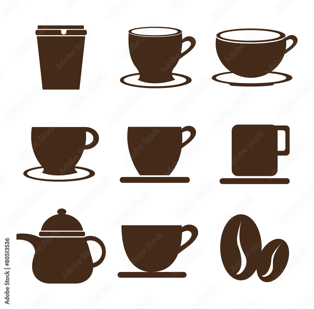 Coffee design. Coffee design.