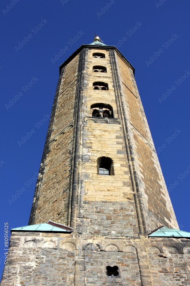 Obraz premium Altstadt Goslar