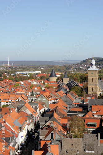 Wallpaper Mural Altstadt Goslar Torontodigital.ca