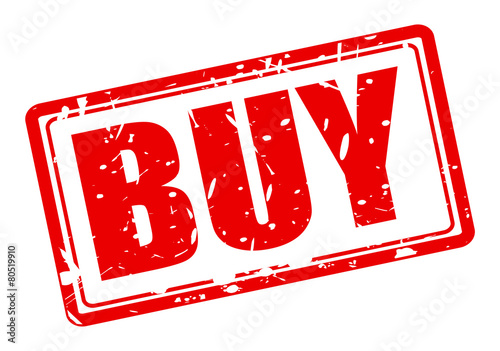 Buy red stamp text