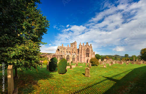 Abbazia di Melrose