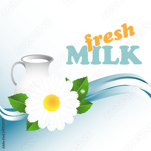 Fresh milk