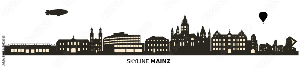 Skyline Mainz