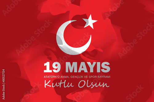 19 Mayıs Atatürk'ü Anma, Gençlik ve Spor Bayramı