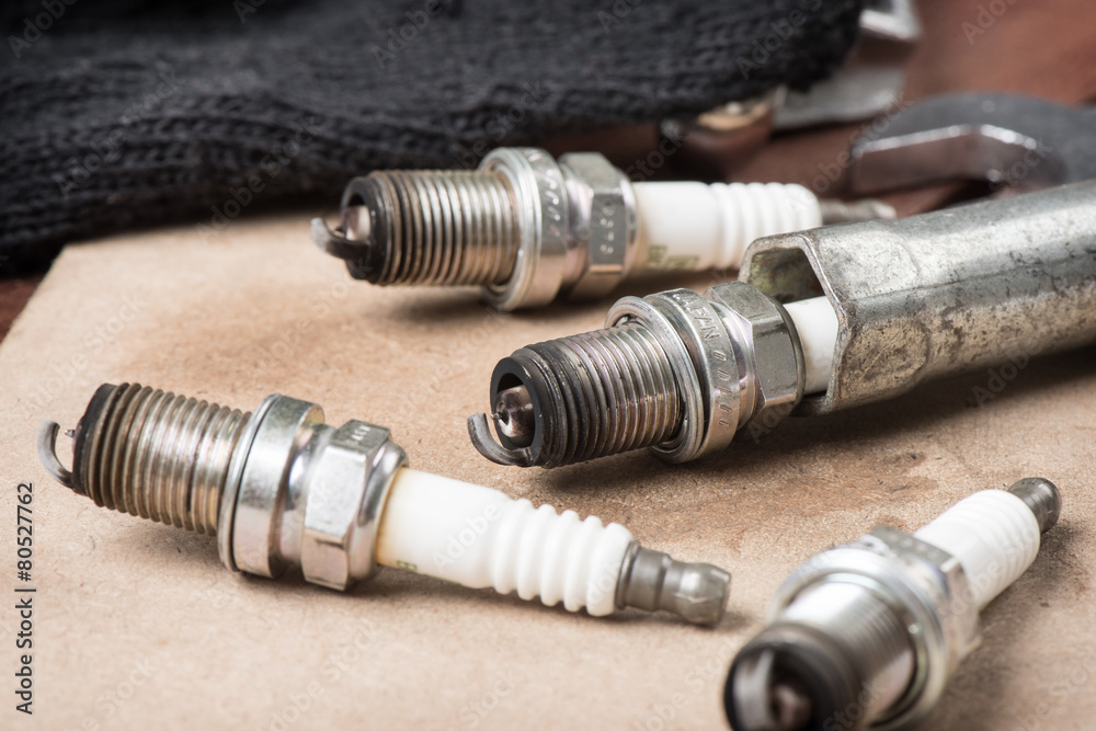 used spark plugs used spark plugs