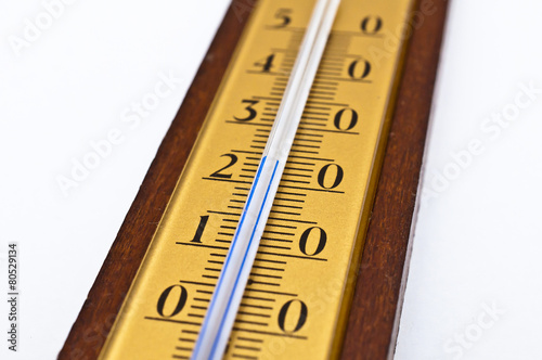 Thermometer photo