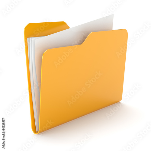Folder file
