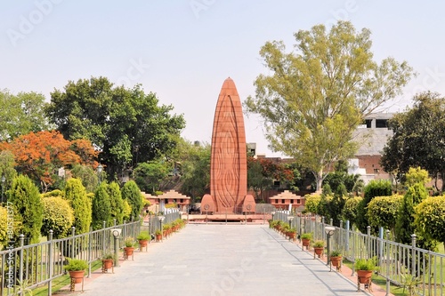Jallianwala Bagh massacre memorial, Amritsar, Punjab, India
