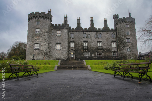 Kilkenny Castle and gardens