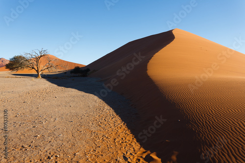 Sossusvlei dunes