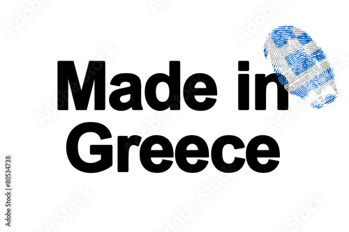 Made in Greece