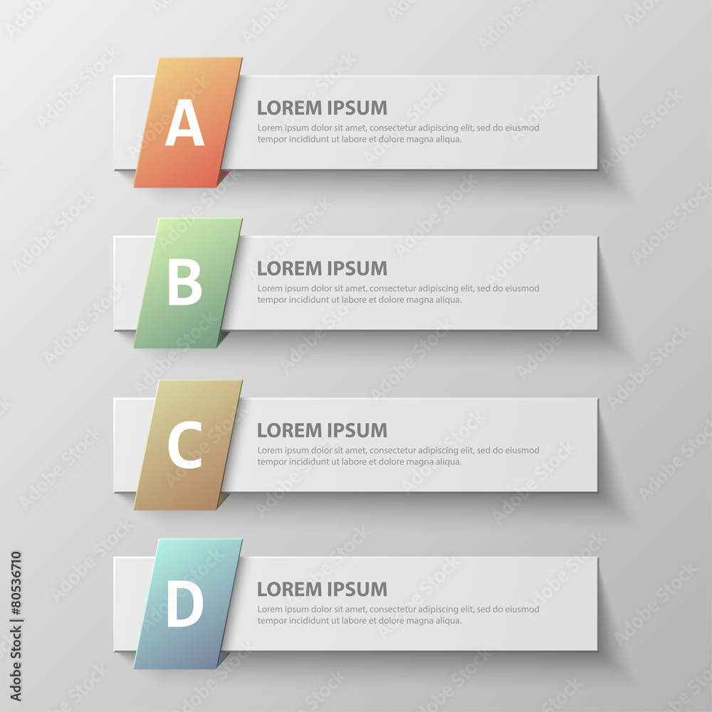 paper infographic paper infographic