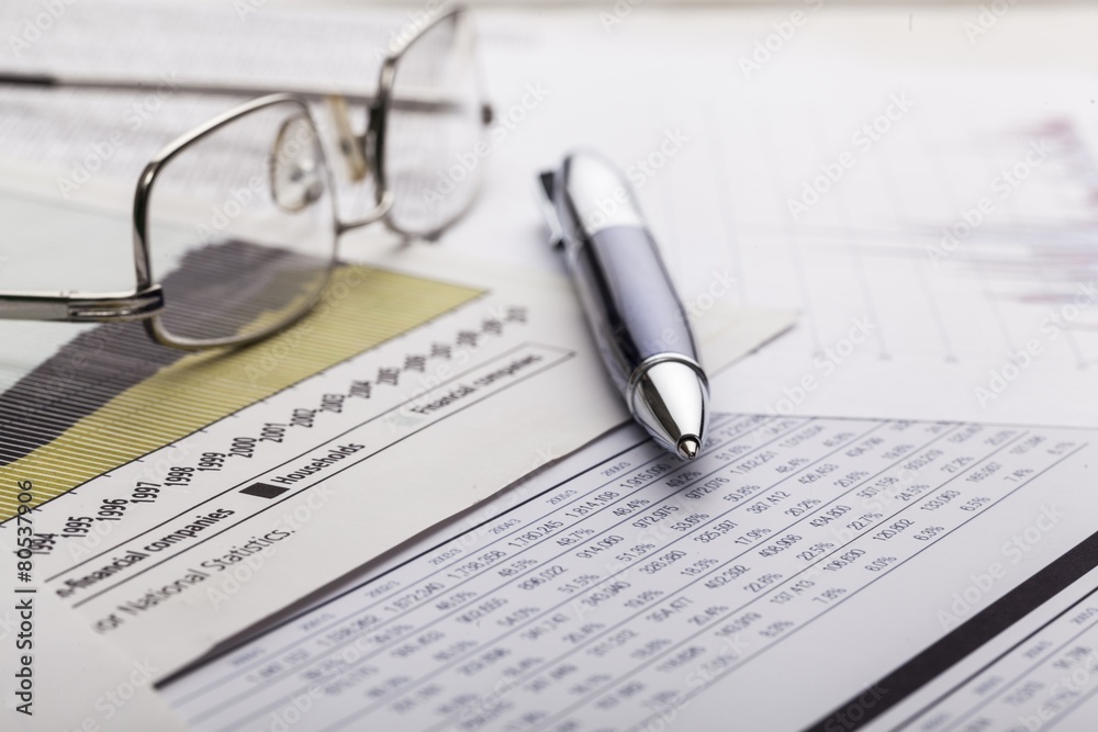 Abstract. Showing business and financial report Abstract. Showing business and financial report