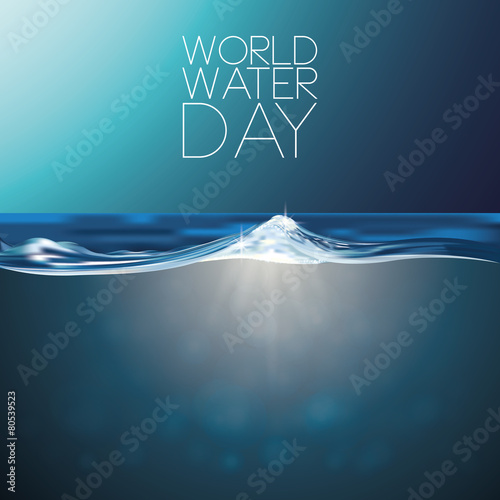 world water day