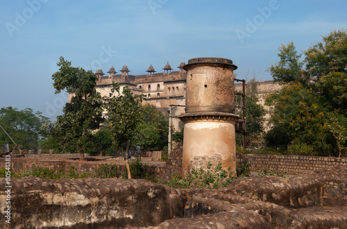 Dauji Ki Kothi in Orchha photo