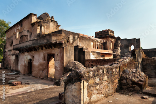 Dauji Ki Kothi in Orchha photo