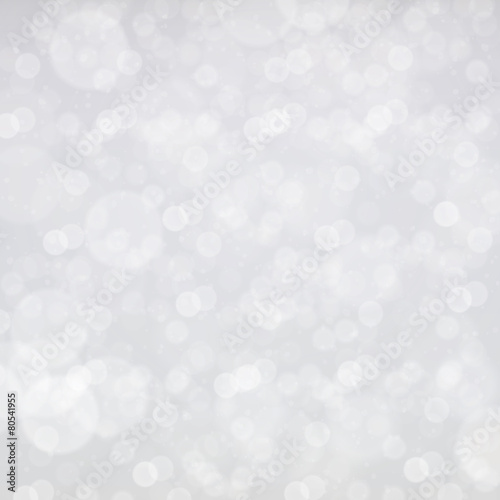Light Bokeh Background
