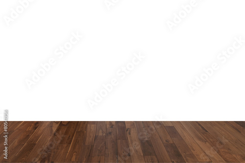 Wooden floor