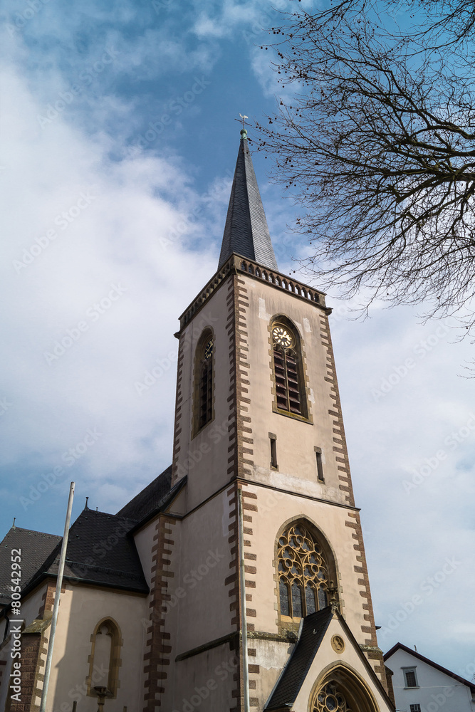 Kirche in Elm