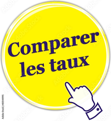 bouton comparer les taux