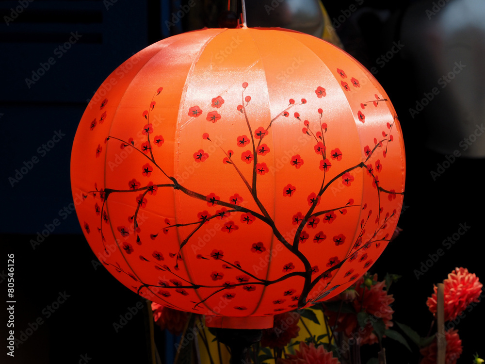 Fototapeta premium lantern