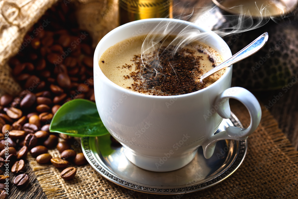Black coffee Black coffee
