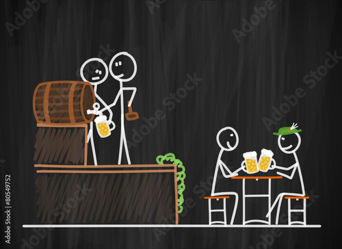 tafel mk anzapfen III