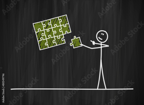 tafel mk puzzle I