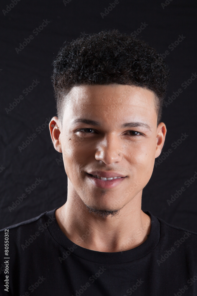 Fototapeta premium Happy man