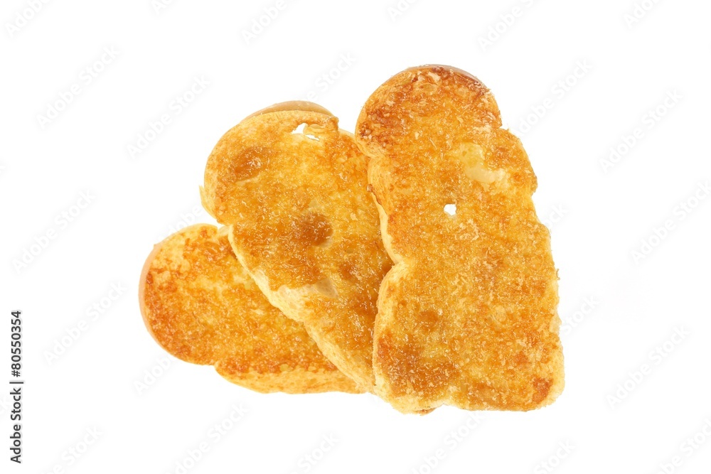 Crispy Garlic Bread Crispy Garlic Bread