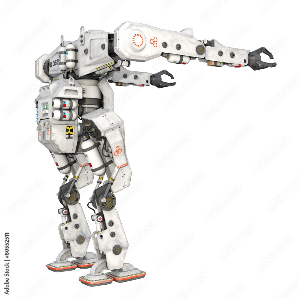 ロボット ロボット