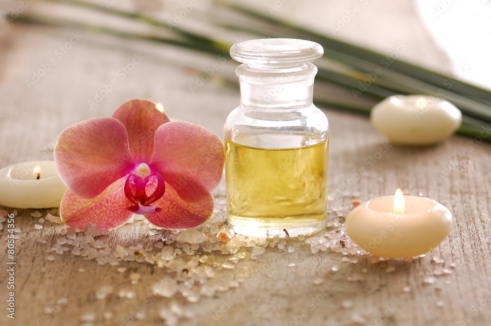 Tropical Spa set Tropical Spa set