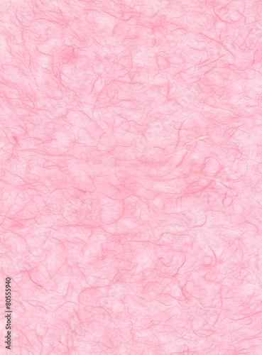 Pink Fiber Paper