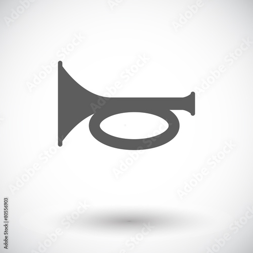 Horn icon