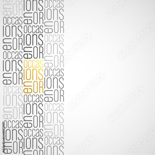 occasion en or
