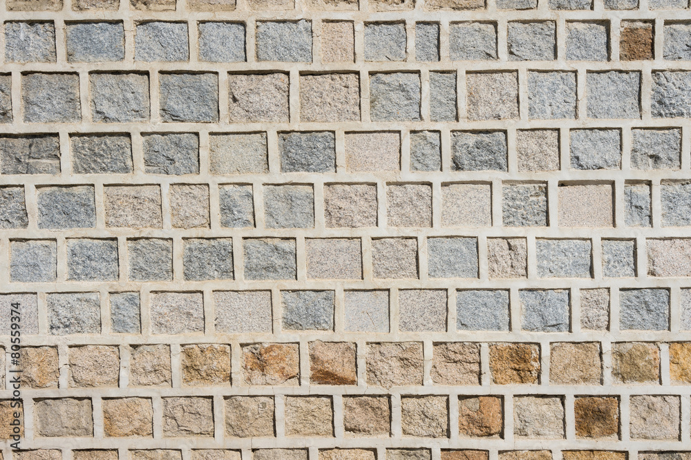 Fototapeta premium Old wall background