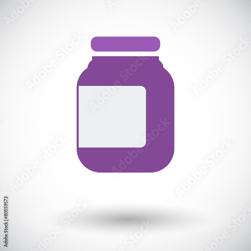 Jar icon.