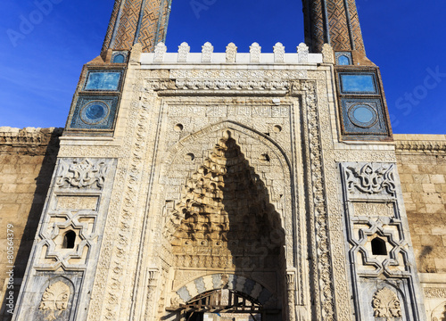 Gok Madrasa or Sky photo