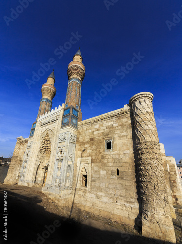 Gok Madrasa or Sky Madrasa photo