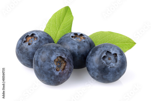 Fresh Blueberry group