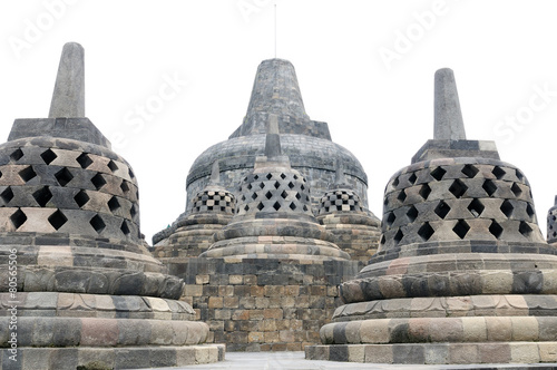 Borobudur Buddhist temple