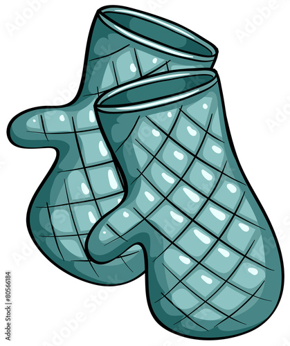 Kitchen gloves