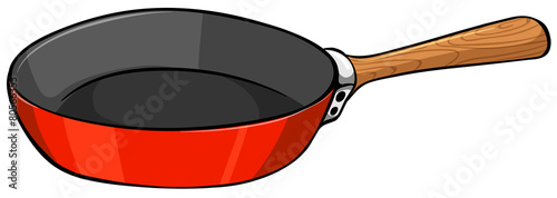 Close up pan
