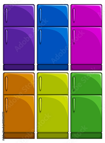 Refrigerators