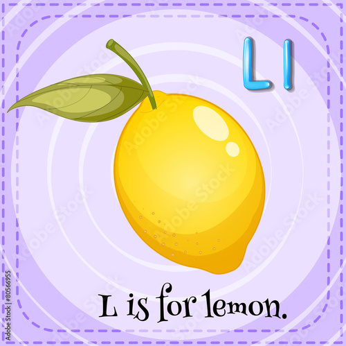 Alphabet L